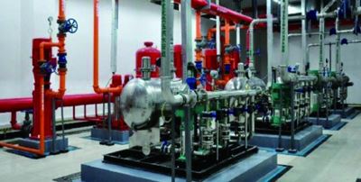 復地新城消防工程